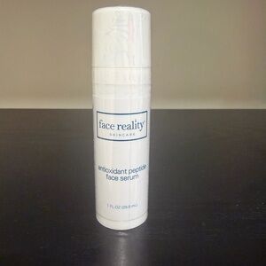 Face Reality Antioxidant Peptide Face Serum